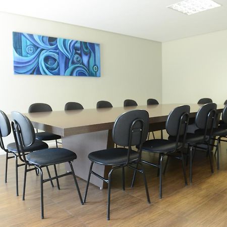 Alano Executivo Hotel Cachoeirinha  Esterno foto