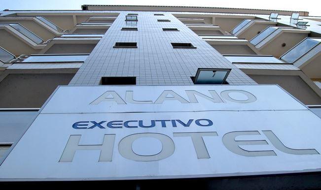 Alano Executivo Hotel Cachoeirinha  Esterno foto