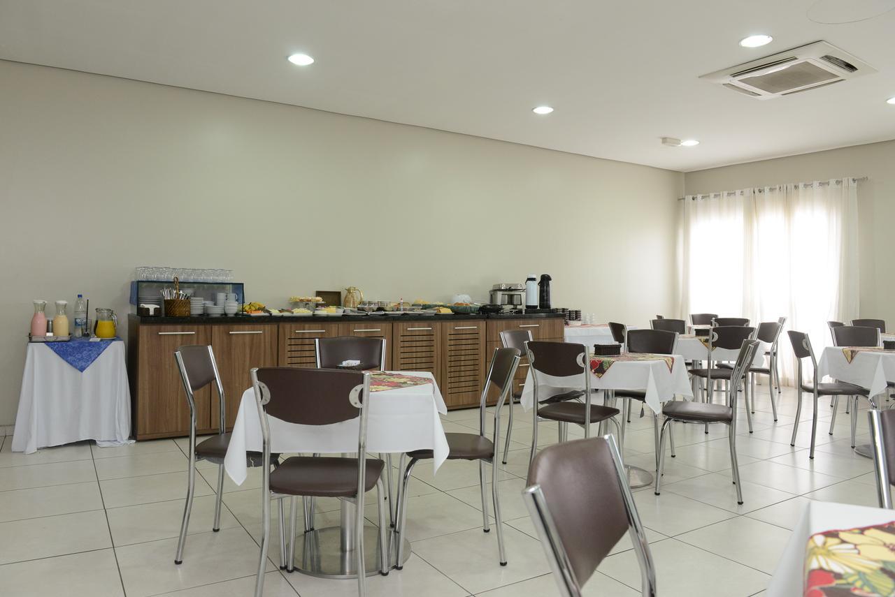 Alano Executivo Hotel Cachoeirinha  Esterno foto