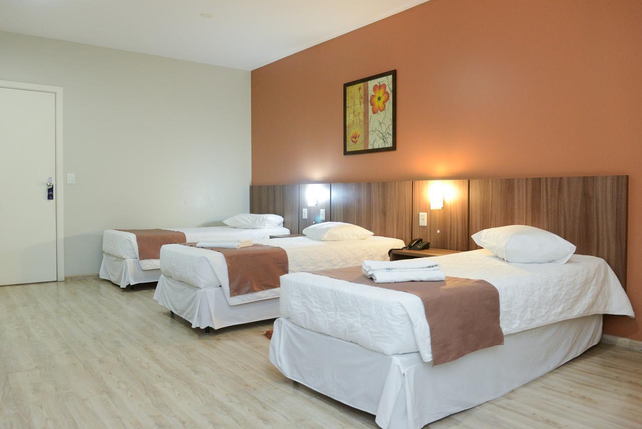 Alano Executivo Hotel Cachoeirinha  Esterno foto