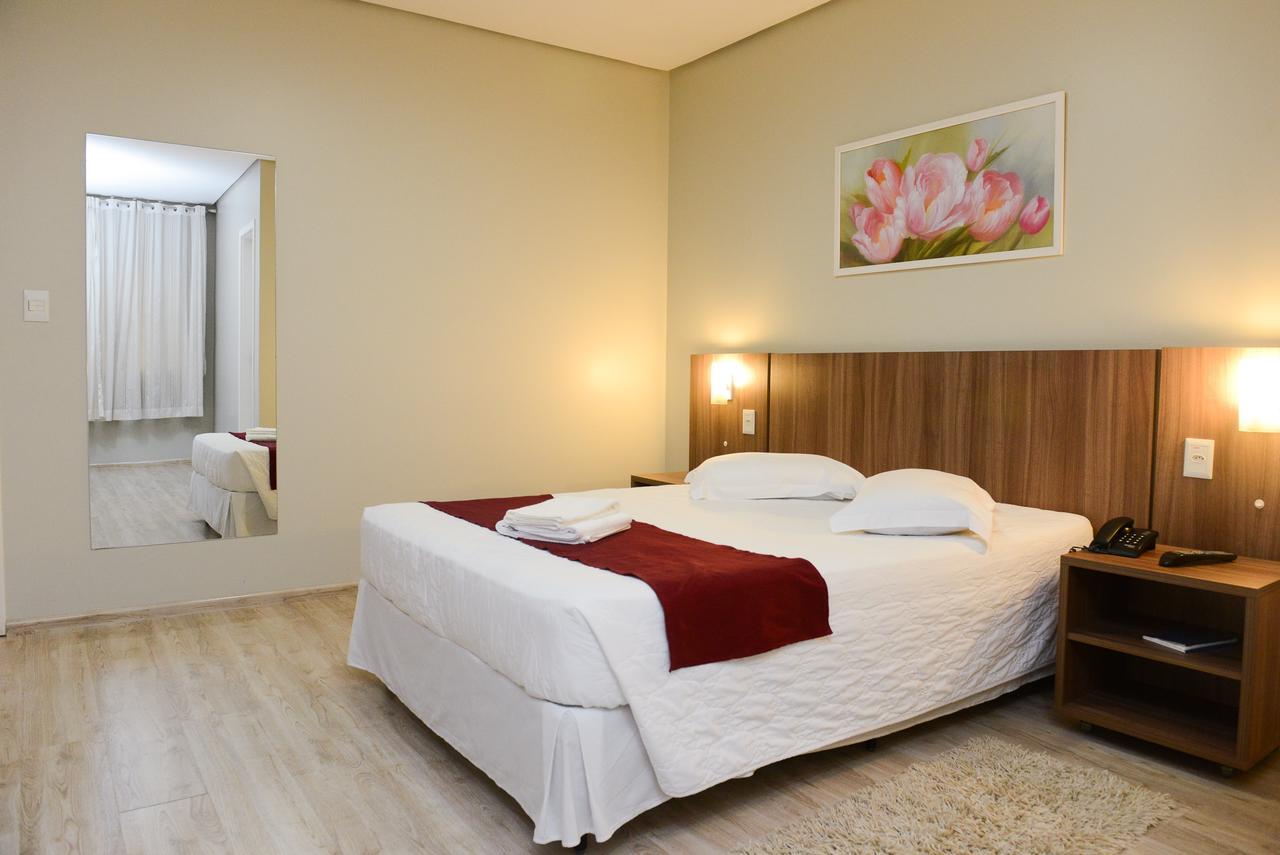 Alano Executivo Hotel Cachoeirinha  Esterno foto