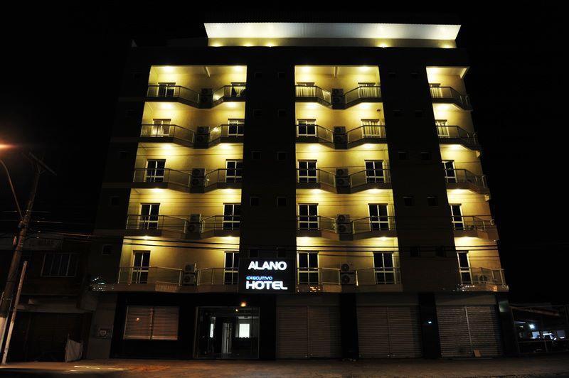 Alano Executivo Hotel Cachoeirinha  Esterno foto